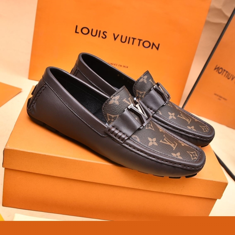 LV Leather Shoes